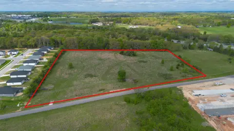 Marshfield Land Inside City Limits