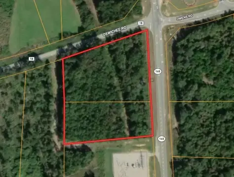 Prime Commercial Development Land Available