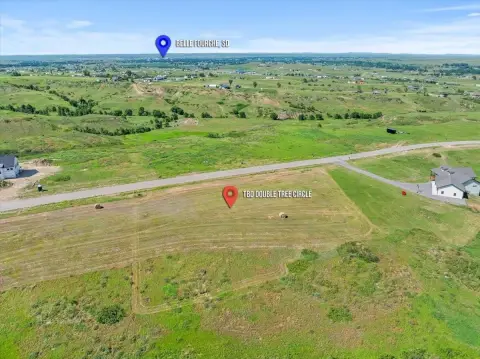 Residential Lot in Belle Fourche