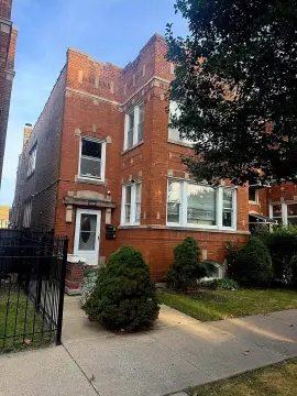 Brick Two-Unit Duplex