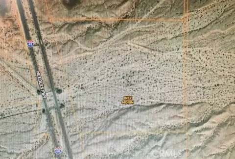 41.81 Acres in Needles, CA
