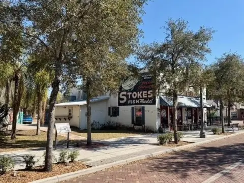 Freestanding Brewery Building