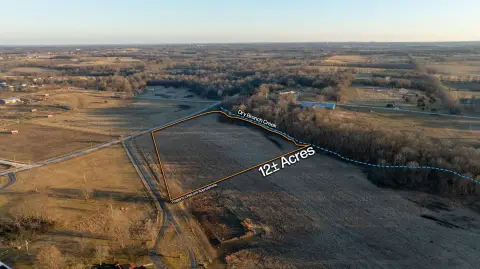 Republic, MO 12-Acre Tract