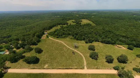 Hunting Land with Ponds