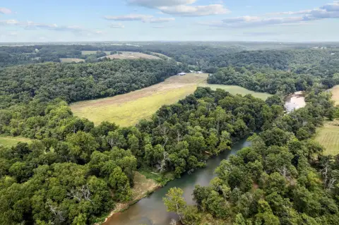 Turn-Key Camp Facility in Ozarks