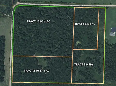 Stockton, Missouri Land For Sale
