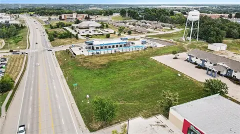 Commercial Land with Two Hundred Fifty-Four Foot Frontage