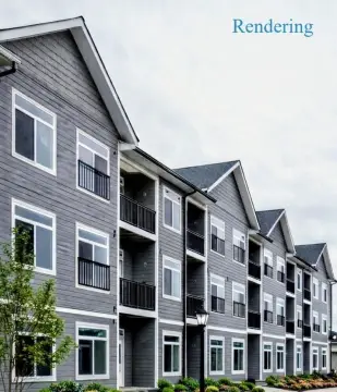 New Apartment Complex For Sale