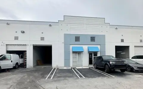 Warehouse with Office
