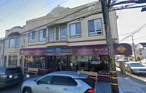 Mixed-Use Property with Retail