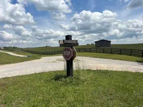 Level Lot in Gated Community