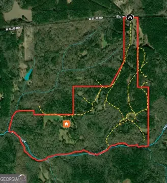 Griffin, GA Land with Charm