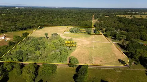 Land Auction in Lebanon, TN