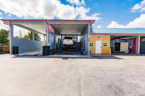 Belle Glade Car Wash Opportunity