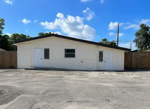 Mixed-Use Property with Central Air