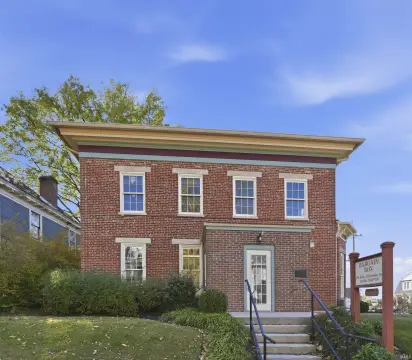Historic Mixed-Use Property