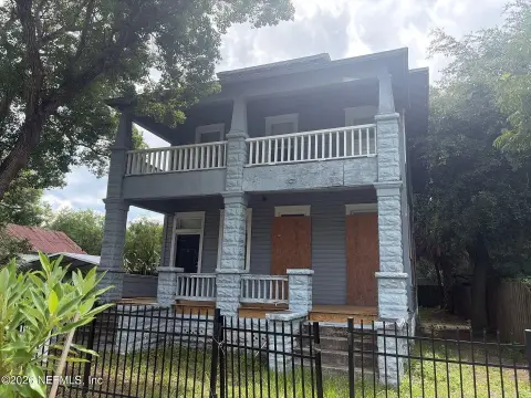 Duplex Redevelopment Property
