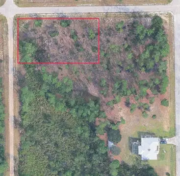 Residential Lot in Lehigh Acres