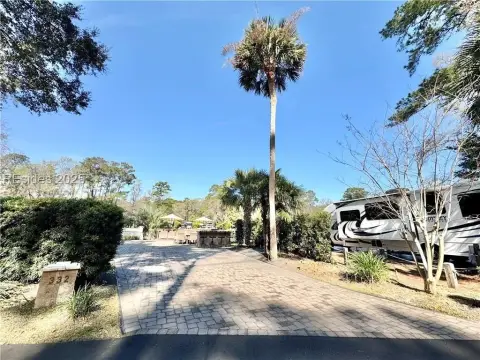 Lakefront RV Resort Lot
