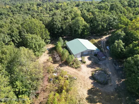 Hunting Land with Pond