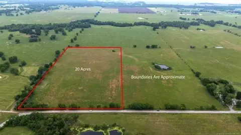 20 Acres Near Highway Access