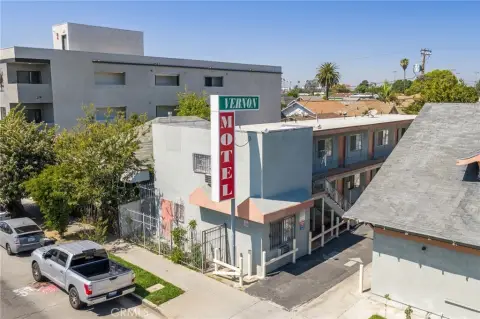 Los Angeles Motel For Sale
