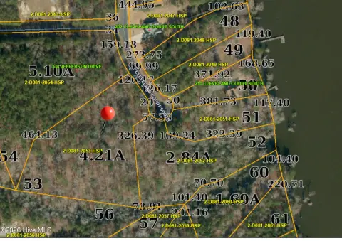 Wooded Residential Homesite