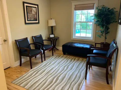 Second-Floor Office Unit