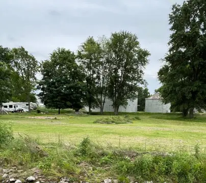Vacant Land in Hutsonville, IL