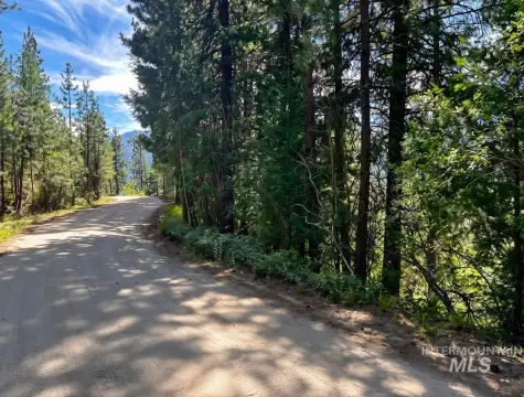 Mountain Retreat Land Lot