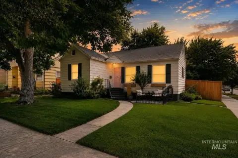 Duplex with Detached Studio