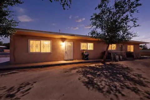 Duplex with Two 2-Bed Units