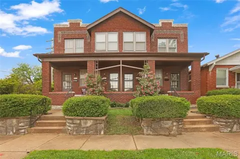 Updated Four-Family in Princeton Heights