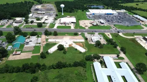 Commercial Land with Road Frontage