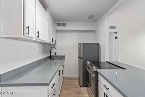 Remodeled Duplex for Multifamily Use