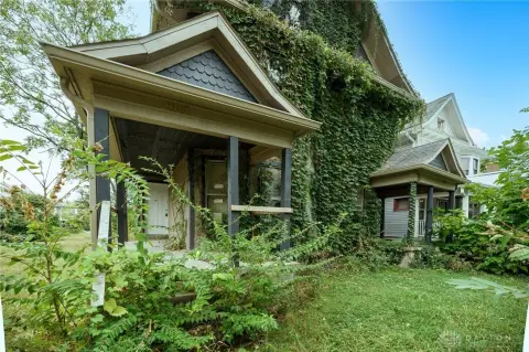 Rehab Duplex for Residential Income