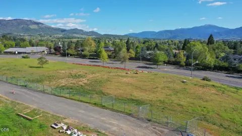 High-Visibility Commercial Development Land