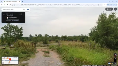 Enid Commercial Land with Buildings