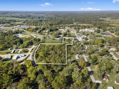 Highway Frontage Commercial Land