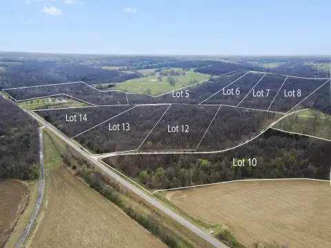Residential Building Lot Near Stockton Lake