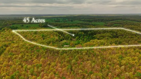 Ozarks Hunting Land with Utilities