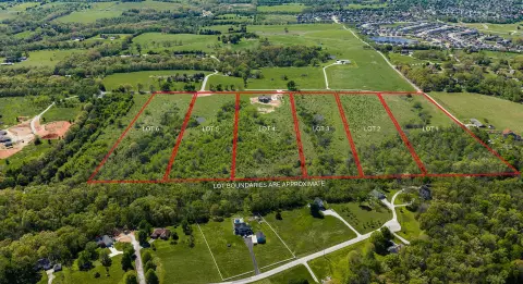 Nixa Acreage Near Riverdale