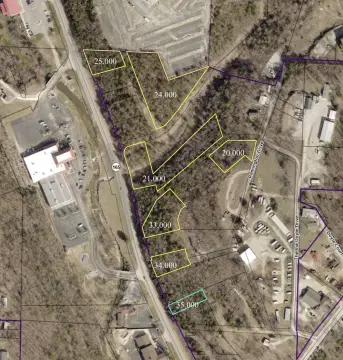 Residential Land in South Branson