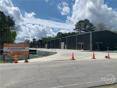 Insulated Flex Warehouse with Office