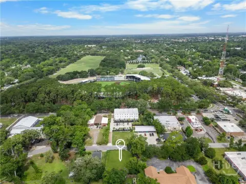 Platted Townhome Development Parcel