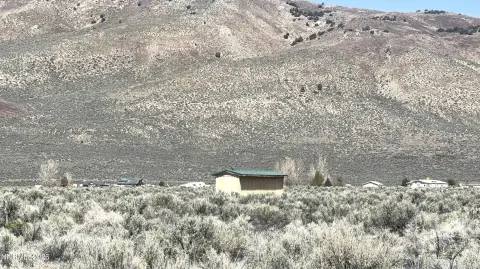 Reno Land with Storage Structure