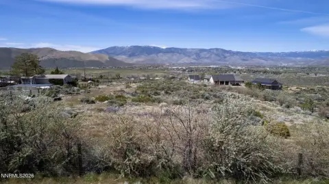Carson City Land with Views