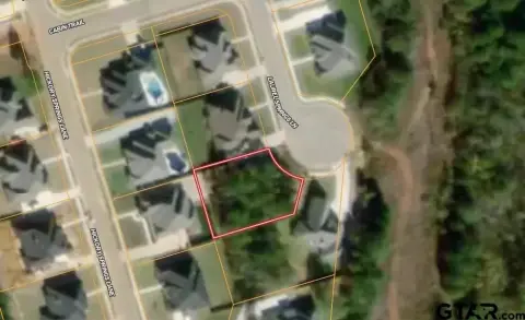 Residential Lot in Tyler, TX