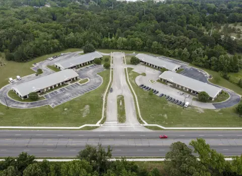 Professional Office Park in Tyler