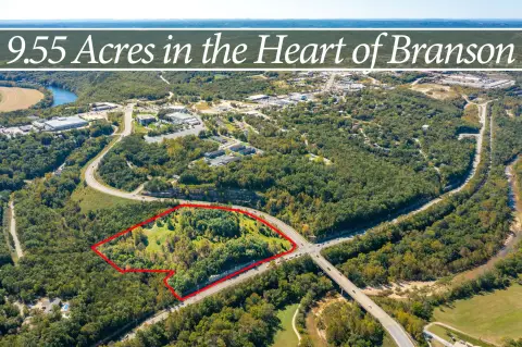 Branson Corner Acreage Opportunity